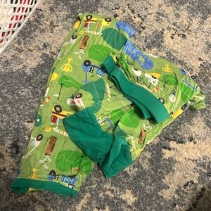 Little Sleepies Fairway Fun